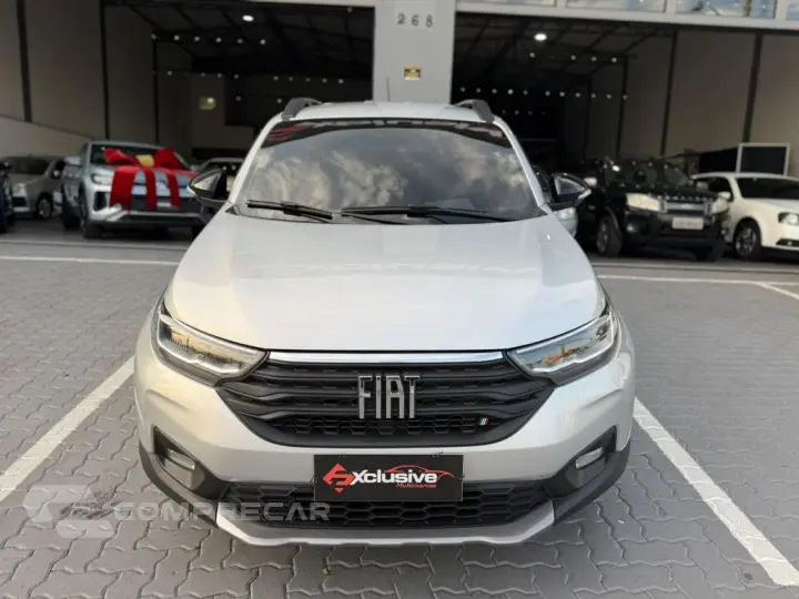 Strada Ranch 1.3 Flex 8V CD Aut.