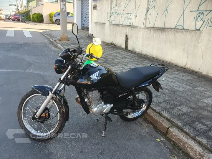 CG FAN  150 ESI