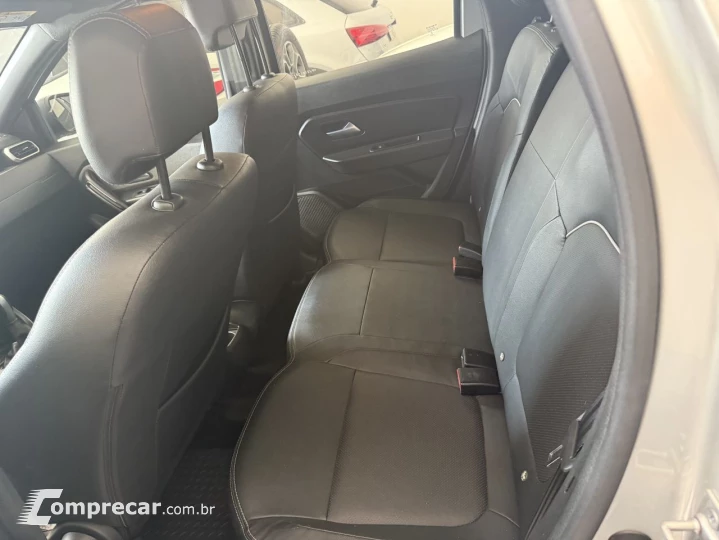 Duster 1.3 16V 4P ICONIC TURBO TCe AUTOMÁTICO CVT