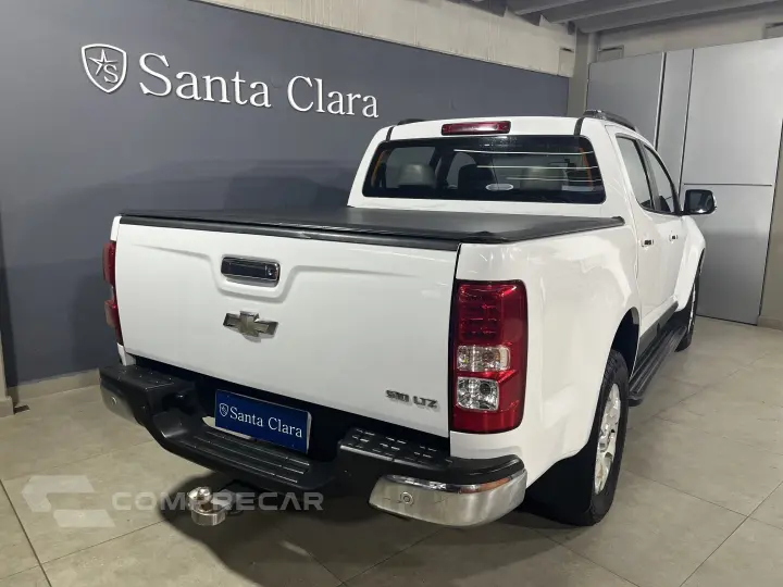 S10 2.4 LTZ 4X2 CD 8V FLEX 4P MANUAL