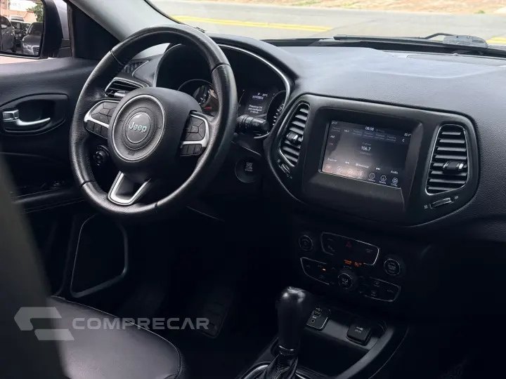COMPASS 2.0 Sport 4X2 16V