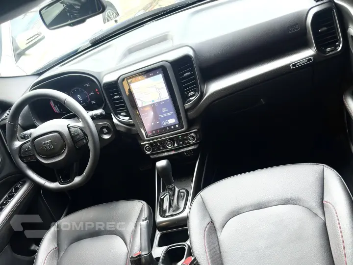 TORO 1.3 TURBO 270 FLEX ULTRA AT6