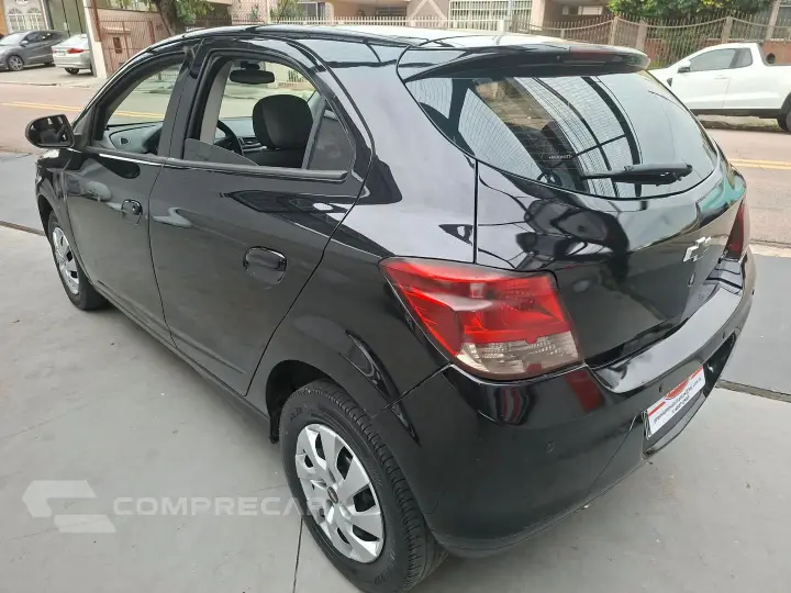 Onix 1.0 Mpfi Lt 8V Flex 4P Manual