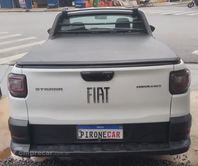 STRADA 1.4 Fire Endurance CS