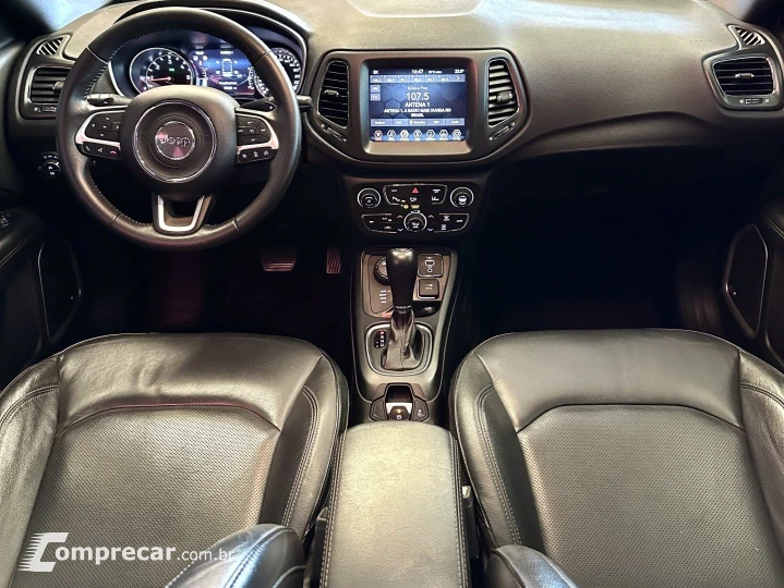 COMPASS 2.0 16V DIESEL S 4X4 AUTOMÁTICO