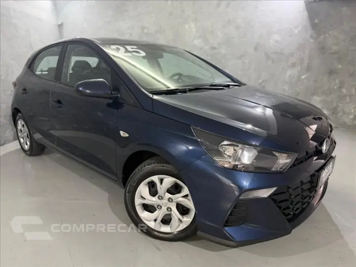 HB20 1.0 12V Sense Plus