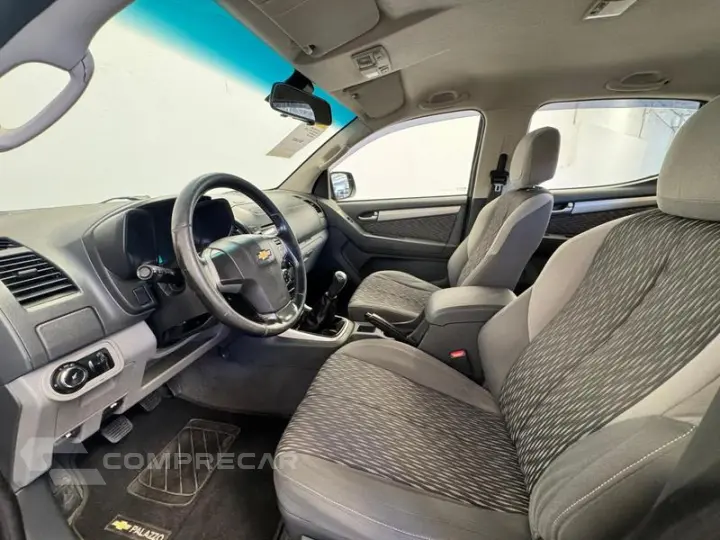 S10 LT 2.4 FLEXPOWER 4X2 CD