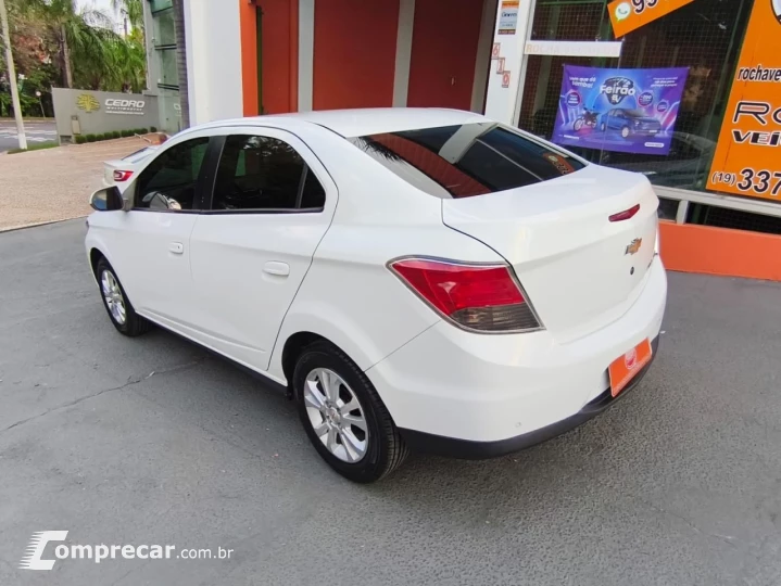 Prisma 1.4 4P LTZ  AUTOMÁTICO