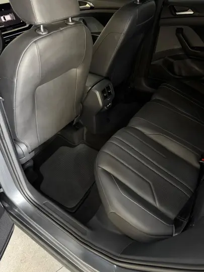 T-Cross 1.0 4P 200 TSI FLEX COMFORTLINE AUTOMÁTICO