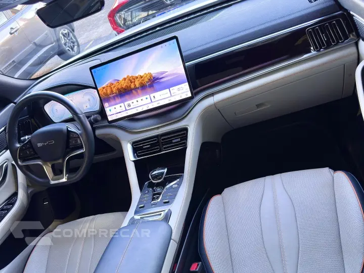 SONG PLUS 1.5 DM-I HÍBRIDO AUTOMÁTICO