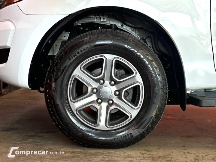 RANGER 2.2 XLS 4X4 CD 16V DIESEL 4P AUTOMÁTICO