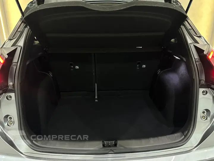 KICKS Sense 1.6 16V Flex Aut.