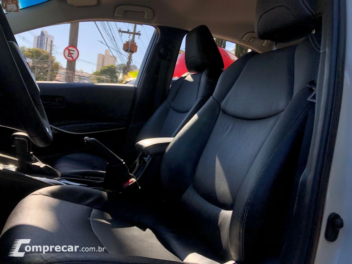 Corolla 2.0 Vvt-Ie Flex Xei Direct Shift