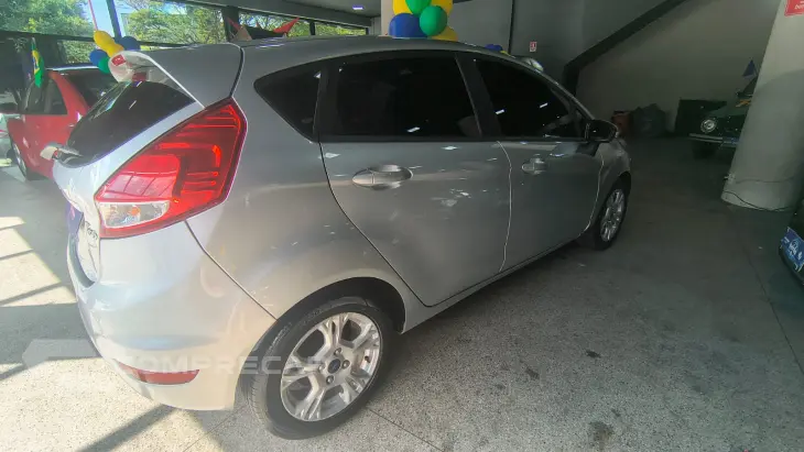 FIESTA 1.5 SE Hatch 16V