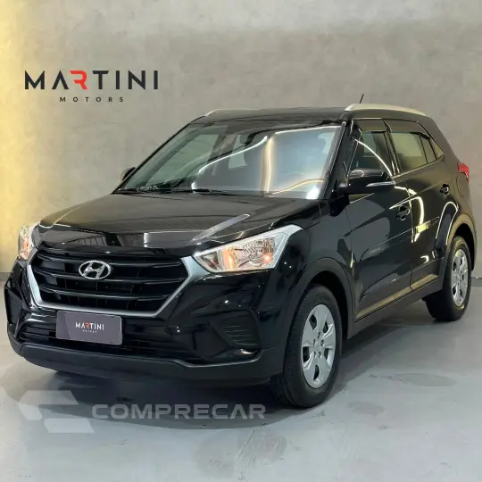 Creta Attitude 1.6 16V Flex Aut.