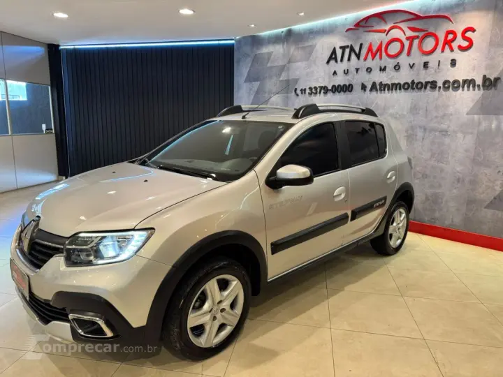 Stepway 1.6 16V 4P FLEX ZEN