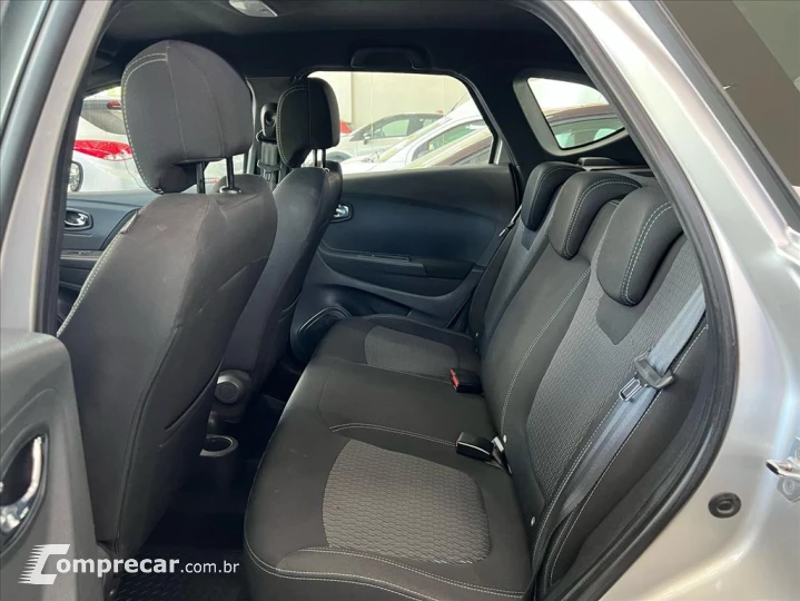 CAPTUR 1.6 16V SCE FLEX LIFE X-TRONIC