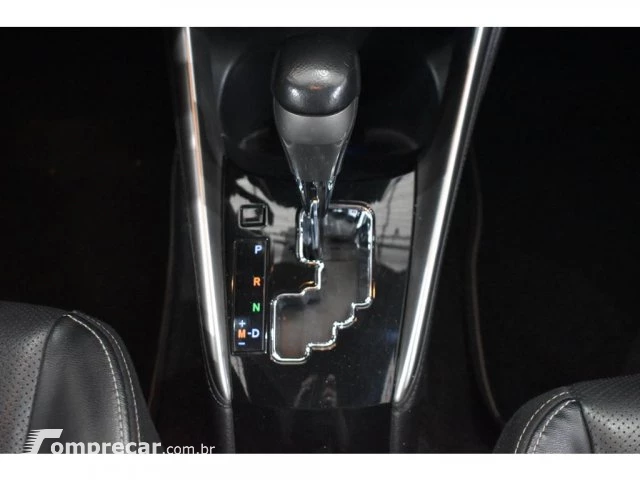 YARIS HATCH - 1.5 16V XLS MULTIDRIVE