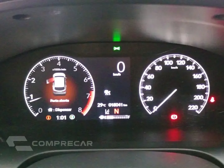 ZR-V 2.0 i-VTEC GASOLINA TOURING CVT