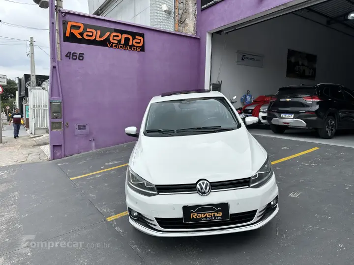 FOX 1.6 MSI Highline 16V