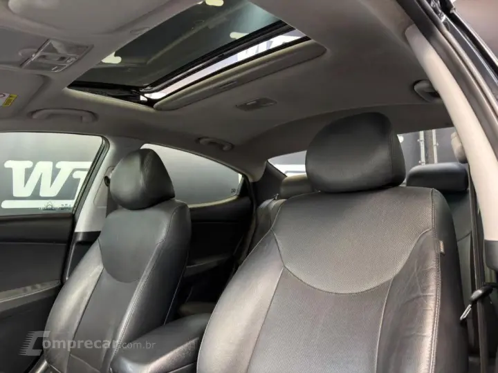 Elantra GLS 2.0 16V Flex Aut.