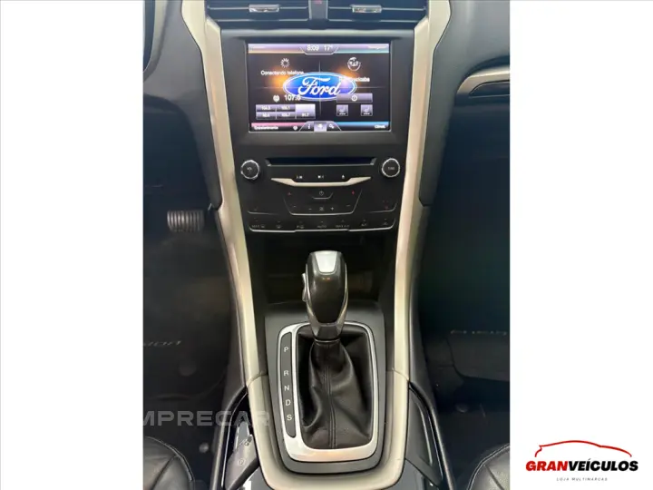 FUSION 2.5 16V FLEX 4P AUTOMÁTICO