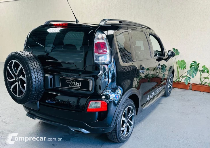 AIRCROSS 1.6 Exclusive 16V