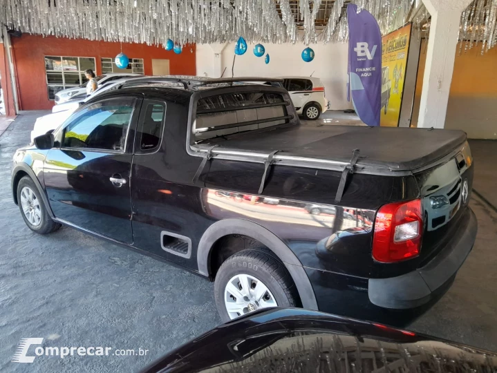SAVEIRO 1.6 MI Trend CS 8V G.V