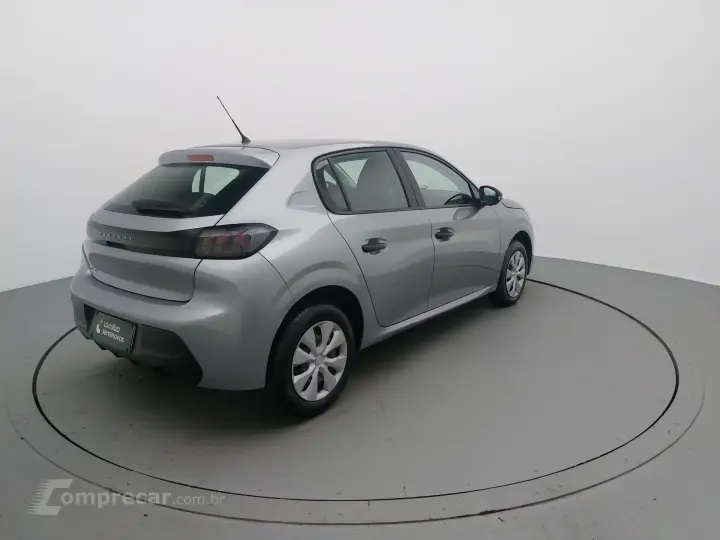 208 1.0 6V FLEX LIKE MANUAL