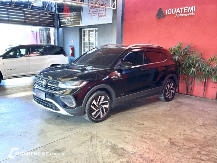 T-CROSS 1.4 250 TSI TOTAL FLEX HIGHLINE AUTOMÁTICO