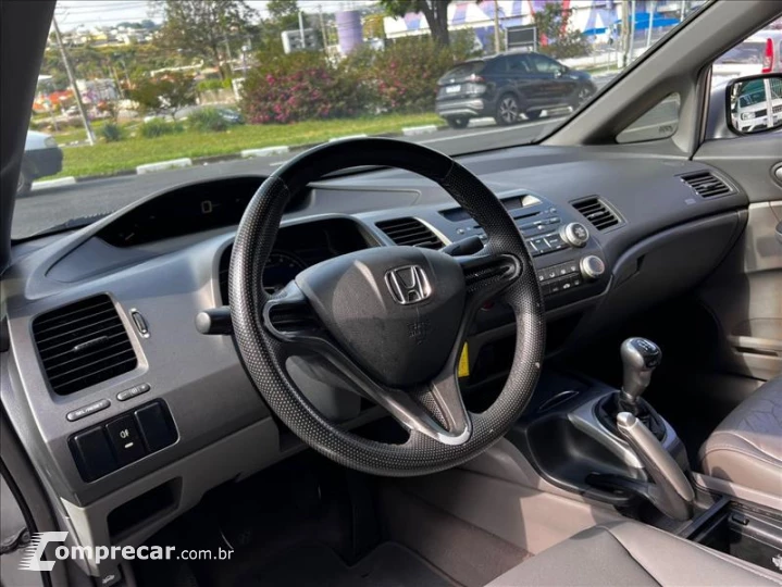 CIVIC 1.8 LXS 16V