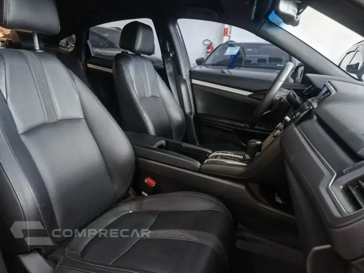 CIVIC 2.0 16V FLEXONE EXL 4P CVT