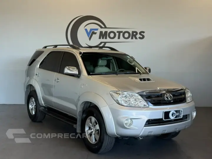 HILUX SW4 3.0 SRV 4X4 16V TURBO INTERCOOLER DIESEL 4P MANUAL