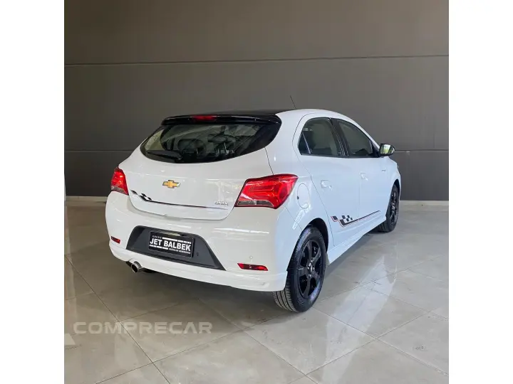 ONIX 1.4 MPFI EFFECT 8V FLEX 4P MANUAL