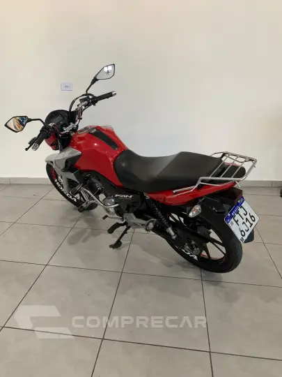 CG 160 FAN