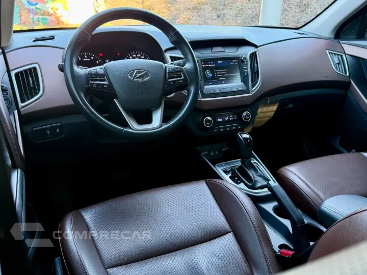 CRETA 2.0 16V Prestige