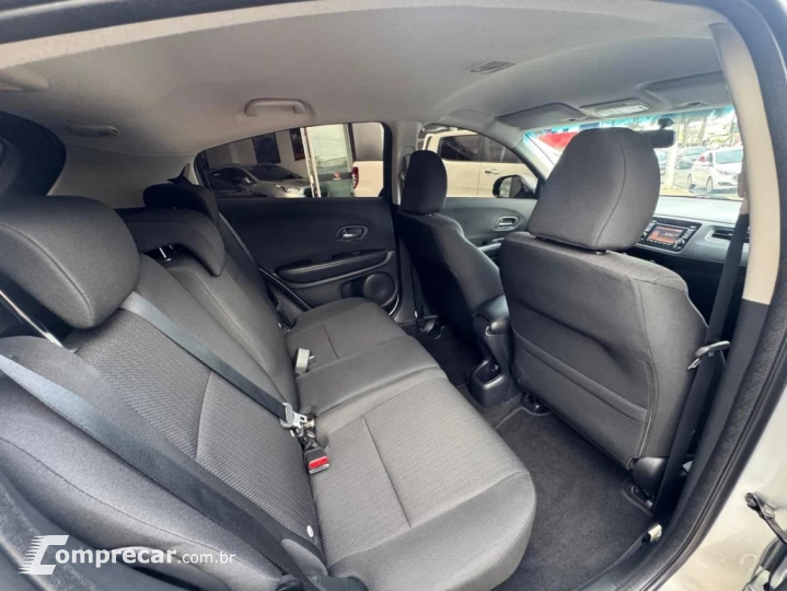 HR-V 1.8 16V FLEX EX 4P AUTOMÁTICO