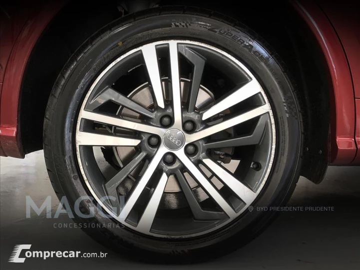 Q5 2.0 TFSI Black S Tronic
