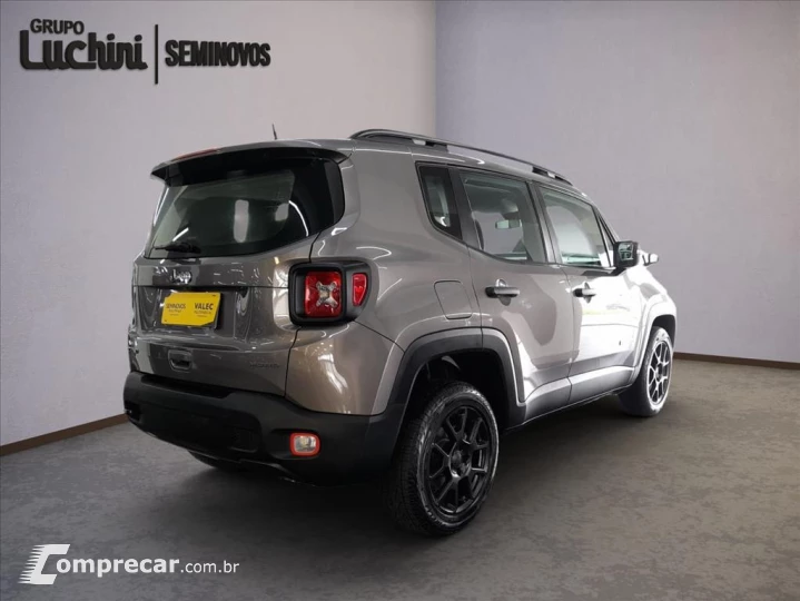 RENEGADE 2.0 16V TURBO DIESEL MOAB 4P 4X4 AUTOMÁT