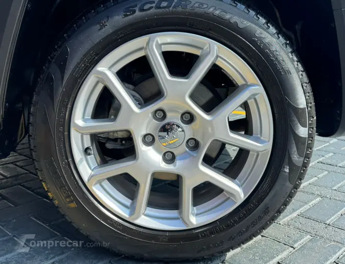 RENEGADE 1.8 16V Sport