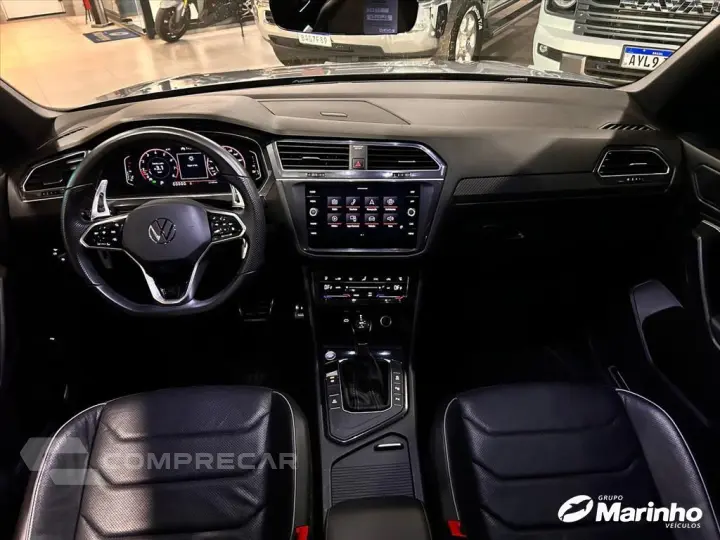 TIGUAN 2.0 300 TSI GASOLINA ALLSPACE R-LINE AUTOM