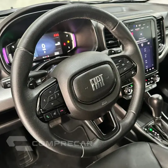 Toro Volcano 1.3 T270 4x2 Flex Aut.