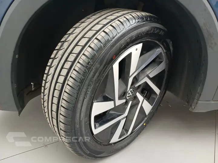 T-CROSS 1.0 200 TSI TOTAL FLEX COMFORTLINE AUTOMÁTICO