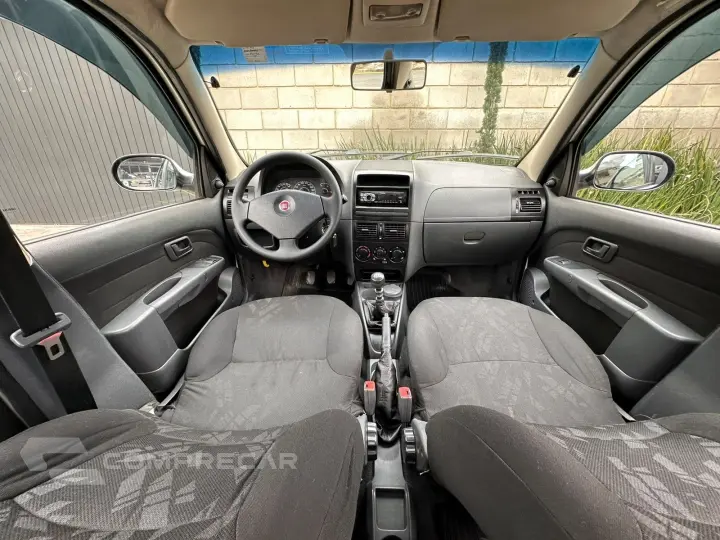 SIENA 1.4 MPI EL 8V FLEX 4P MANUAL