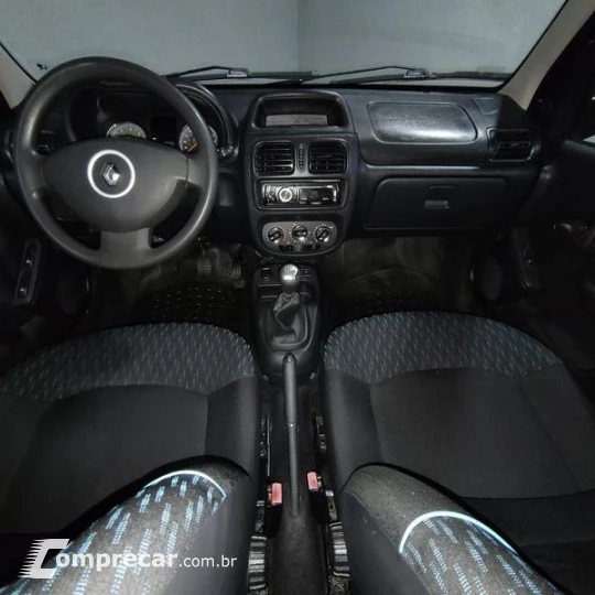 CLIO EXPRESSION 1.0 16V HI-FLEX 4P