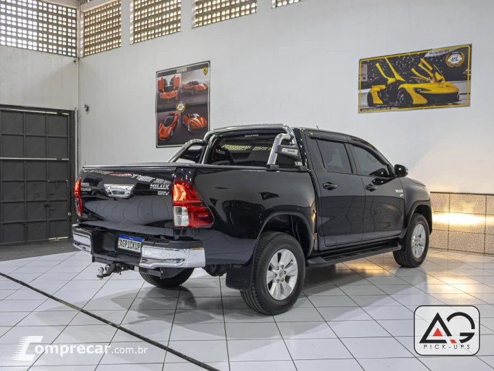 HILUX 2.7 SRV 4X2 CD 16V