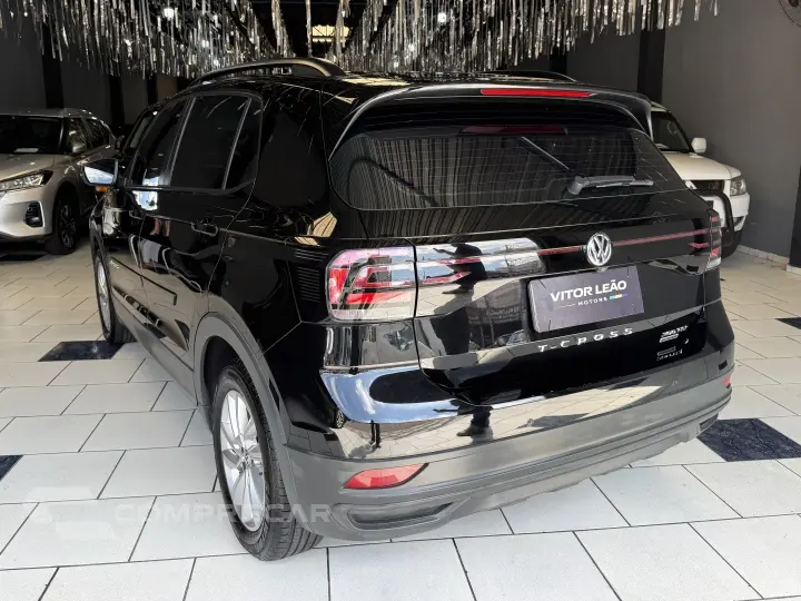 T-CROSS 1.0 200 TSI TOTAL FLEX AUTOMÁTICO