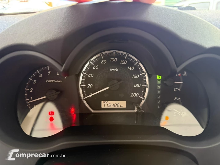 Hilux SW4 2.7