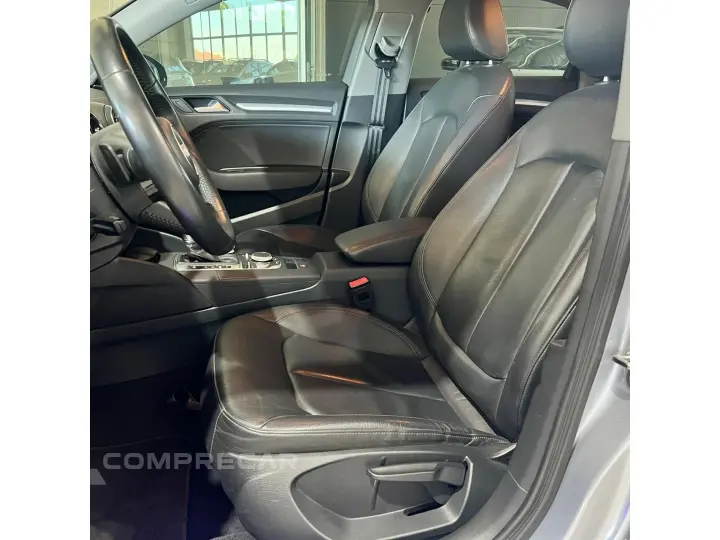A3 1.4 TFSI FLEX SEDAN PRESTIGE TIPTRONIC