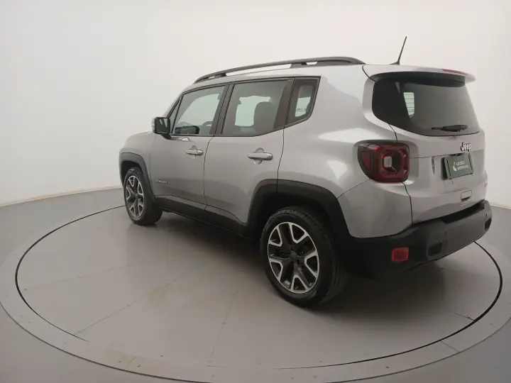 RENEGADE 1.8 16V FLEX LONGITUDE 4P AUTOMÁTICO